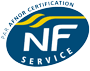 Logo Certification NF