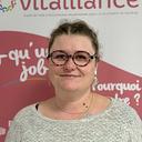 Photo de Anne-Sophie , Chargée de clientèle chez Vitalliance