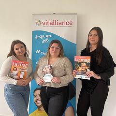 Photo de l'agence Vitalliance Mont-Saint-Aignan