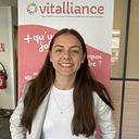 Photo de stella, Chargée de clientèle chez Vitalliance