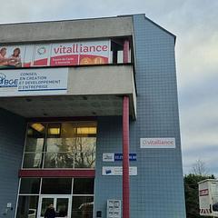 Photo de l'agence Vitalliance Maubeuge 